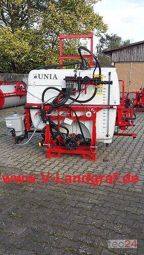 Unia Eko 815 Anbauspritze 800l 15m Ostheim/Rhön