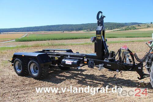 Pronar T 185 Hakenliftanhänger 15 To Ostheim/Rhön