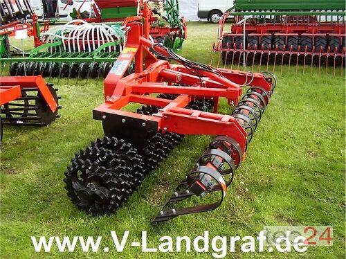 Expom Universal Frontpacker Crosskillwalze 3m Ø 510mm Ostheim/Rhön