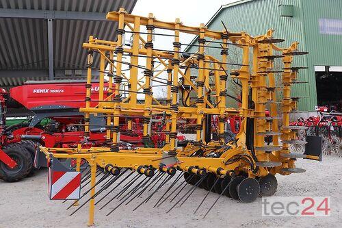 Agrisem Turbomulch Extra 6m Strohstriegel Mit Schneidscheiben Gebrau Year of Build 2022 Ostheim/Rhön