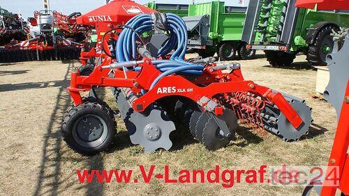 Unia Ares Xla H6 Güllescheibenegge 6m Vogelsang Easycut 24 Verte Ostheim/Rhön