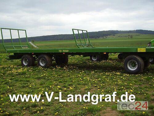 Pronar T 026 Ballenwagen 18 To Ostheim/Rhön