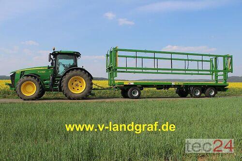Pronar T 026 M Hydraulische Ladungssicherung 18 To Ostheim/Rhön
