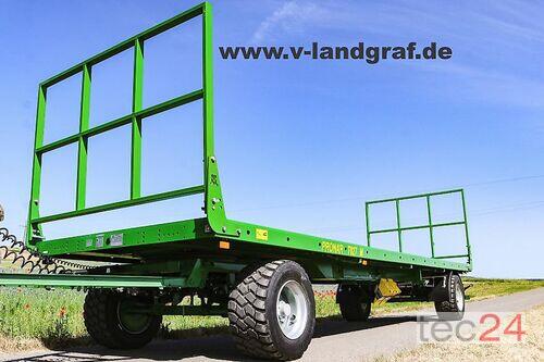 Pronar T 027 M Ballenwagen 18 To Ostheim/Rhön
