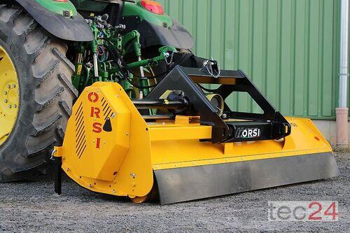 Orsi Wgr 2800 Front- Heckmulcher 2,8m Ostheim/Rhön