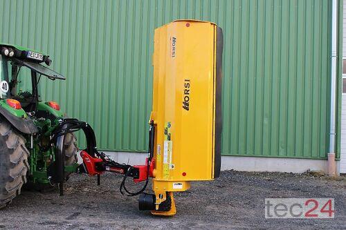 Orsi Magnum Plus Gs Off Set 250 Seitenmulcher Ostheim/Rhön