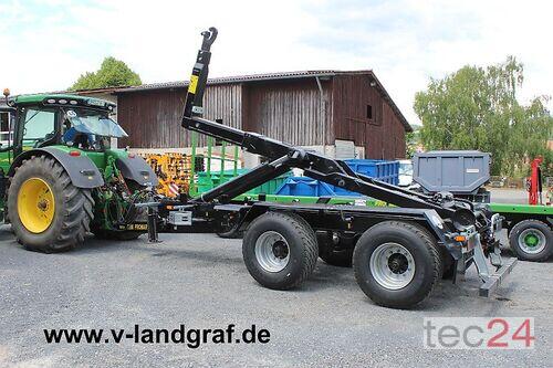 Pronar T 286 Hakenliftanhänger 23 To Ostheim/Rhön