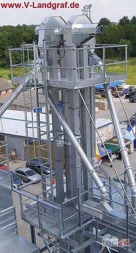 Unia Aga 40 Becherelevator Ausstellungsstück 5m Ostheim/Rhön