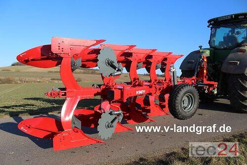 Unia Ibis Vario 5 S Pflug Blattfedergesichert 2,5m Ostheim/Rhön