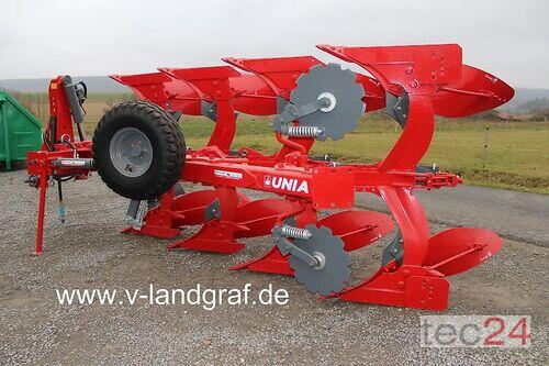 Unia Ibis Xxls 4+ Pflug Blattfedergesichert, Stufenweise Schnittb Ostheim/Rhön