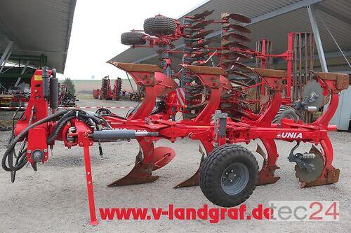 Unia Ibis Vario 4h Pflug Hydraulischgesichert 2m Ostheim/Rhön