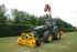 Orsi Pro Hardox 2800 Front-Heckmulcher Bilde 7