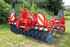 Harrow Unia Ares XL 3 Kurzscheibenegge Rohrstabwalze 3m Image 4