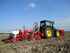 Drill Combination Unia USF 1600/2 Fronttank 2200l Isobus Saatguttank Düngertank Image 1