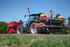 Drill Combination Unia USF 1600/2 Fronttank 2200l Isobus Saatguttank Düngertank Image 2