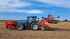 Drill Combination Unia USF 1600/2 Fronttank 2200l Isobus Saatguttank Düngertank Image 9
