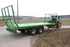 Trailer/Carrier Pronar T 024 M Ballenwagen 12 to Tandemachser Image 1