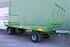 Pronar T 025 M Ballenwagen 12 to Dreschemellenkung Изображение 2