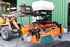 Pronar ZM 2000 Kehrmaschine 2m + Seitenbesen Bild 3
