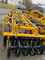 Agrisem Vibromulch Flachgrubber 6m Doppel U-Sem Walze Foto 5