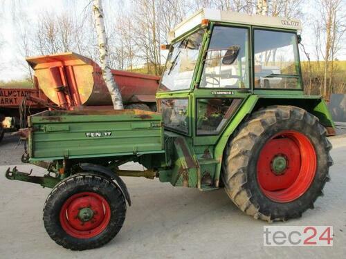 Tractor Fendt - GTS 275