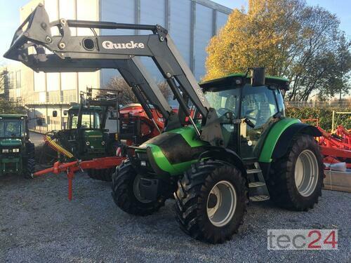 Traktor Deutz-Fahr - Agrotron K100