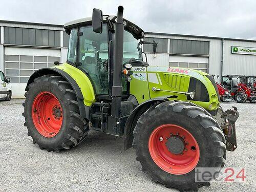 Claas Arion 640 Wü. Year of Build 2008 4WD