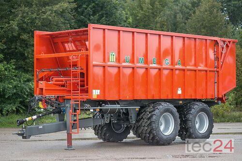 Umega Abschiebewagen PI20