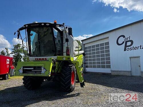 Claas Tucano 320