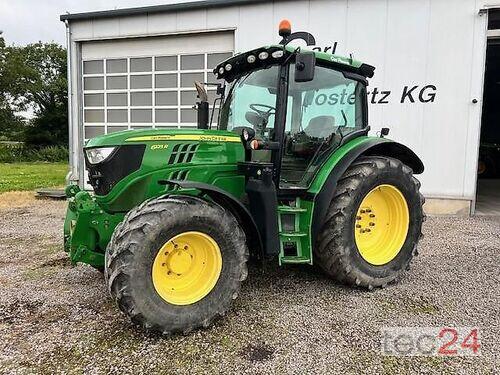 John Deere 6125R Kamm