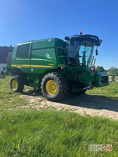 John Deere W 540 Baujahr 2016 Grefrath