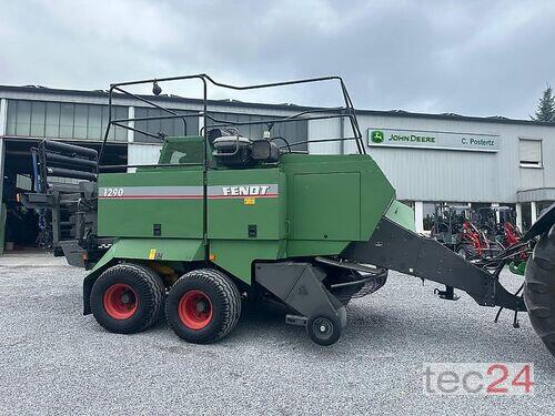 Fendt 1290 Year of Build 2003 Grefrath