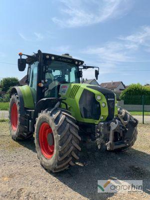 Claas Arion 640 Cmatic Year of Build 2015 4WD