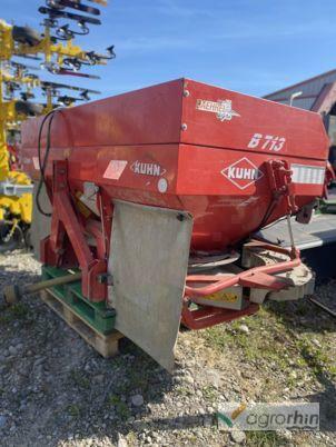 Kuhn Mds 1141w Year of Build 2002 Soultz-Sous-Fôrets
