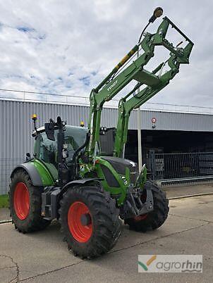 Fendt 514 Prodi Plus Frontlastare Årsmodell 2022