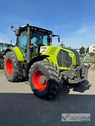 Traktor Claas - ARION 650