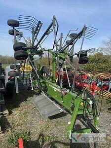 Hay Equipment Fendt - Former 801