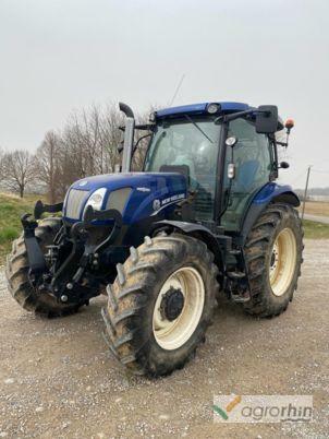 New Holland T 6.160 Auto Command Year of Build 2015 4WD
