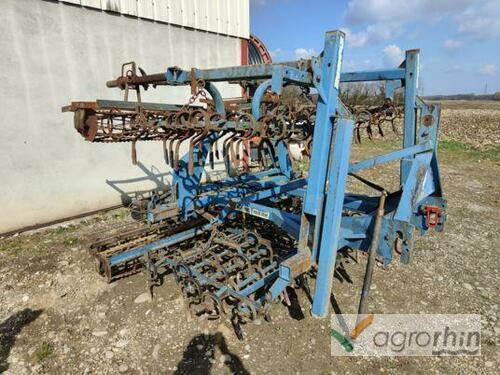 Seed Bed Combination Rabe - RKZ 500 D