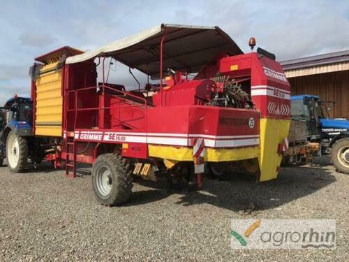 Potato Harvester Grimme - SE 75-55