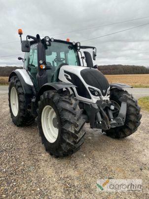 Valtra N134 Direct Year of Build 2016 4WD