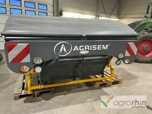 TREMIE FRONTALE AGRISEM DSF1600
