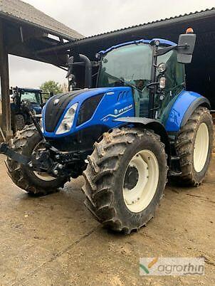 New Holland T5.120 Electro Command Year of Build 2022 4WD