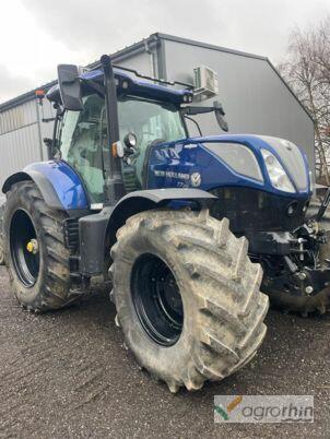 New Holland T7.210 AUTOCOMMAND BLUE POWER
