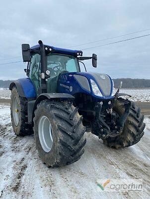 New Holland T7.210 Autocommand Year of Build 2022 4WD