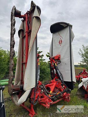 Kuhn GMD10030 et 3525