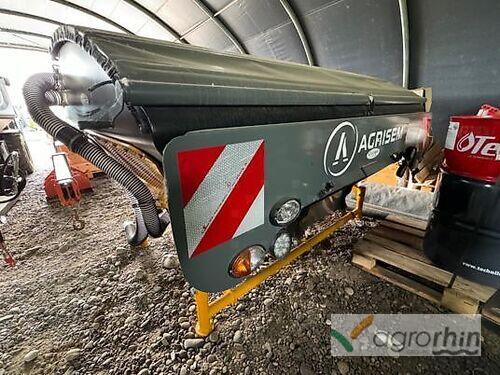 TREMIE FRONTALE AGRISEM DSF 1600