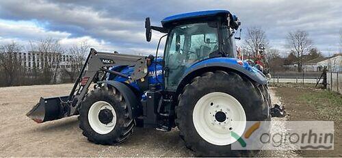 New Holland T6.160 Dc Εμπρόσθιο σύστημα φόρτωσης Έτος κατασκευής 2022