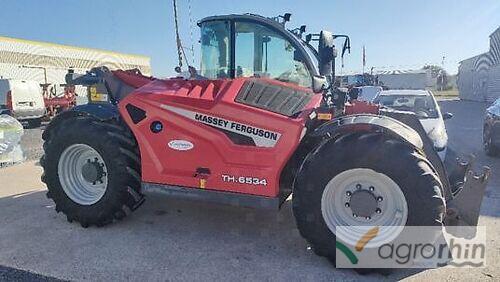 Massey Ferguson 6534
