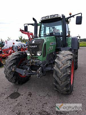 Fendt 818 Vario TMS Godina proizvodnje 2008 Pogon na 4 kotača